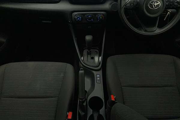 2022 Toyota Yaris Ascent Sport MXPA10R