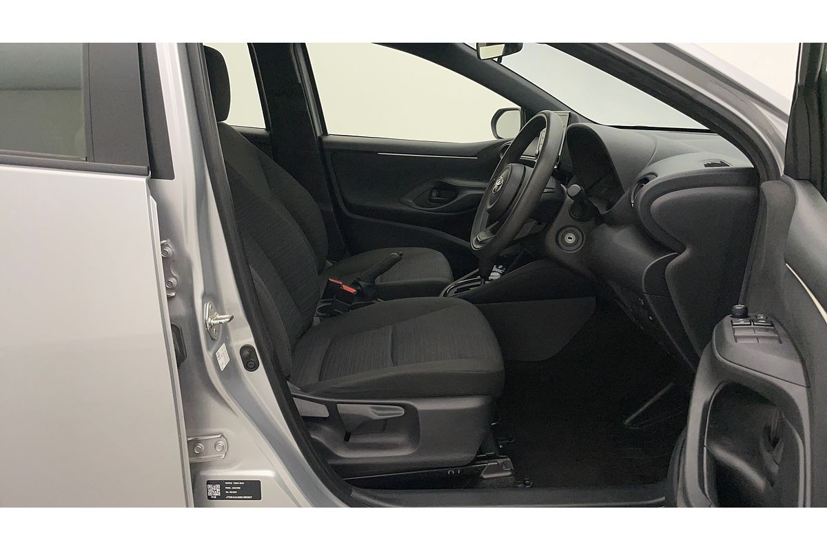 2022 Toyota Yaris Ascent Sport MXPA10R