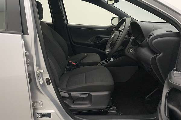 2022 Toyota Yaris Ascent Sport MXPA10R