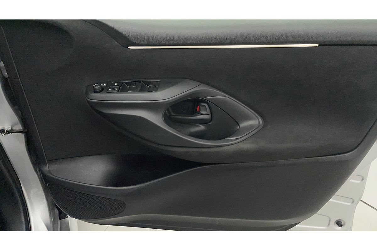 2022 Toyota Yaris Ascent Sport MXPA10R