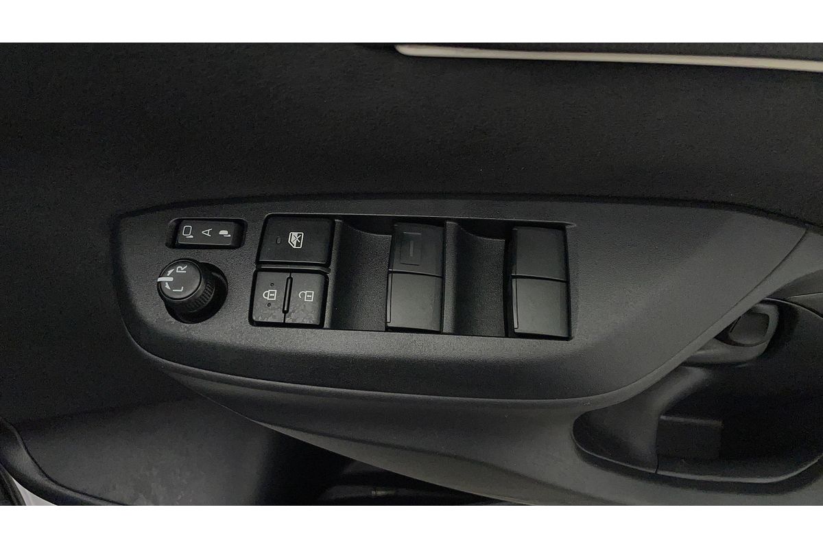 2022 Toyota Yaris Ascent Sport MXPA10R