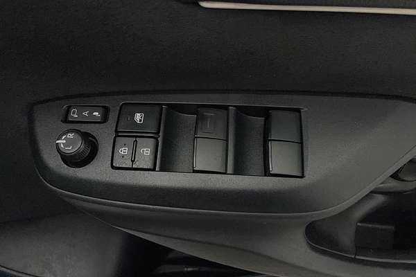 2022 Toyota Yaris Ascent Sport MXPA10R