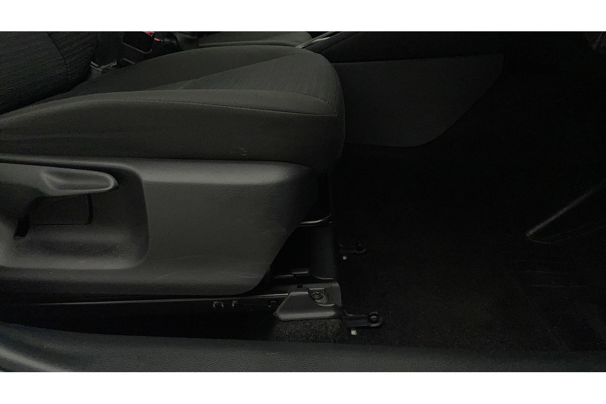 2022 Toyota Yaris Ascent Sport MXPA10R