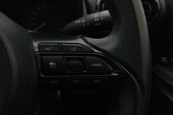 2022 Toyota Yaris Ascent Sport MXPA10R