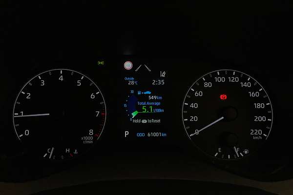 2022 Toyota Yaris Ascent Sport MXPA10R