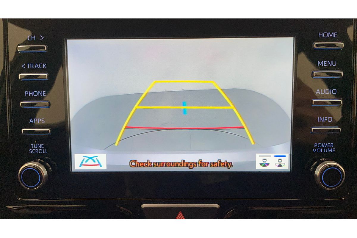 2022 Toyota Yaris Ascent Sport MXPA10R