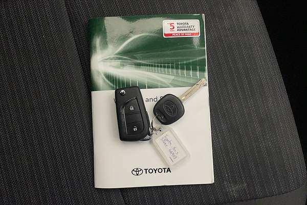 2022 Toyota Yaris Ascent Sport MXPA10R