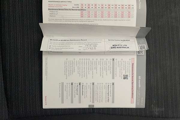 2022 Toyota Yaris Ascent Sport MXPA10R