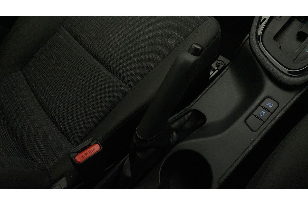 2022 Toyota Yaris Ascent Sport MXPA10R