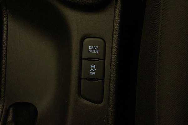 2022 Toyota Yaris Ascent Sport MXPA10R