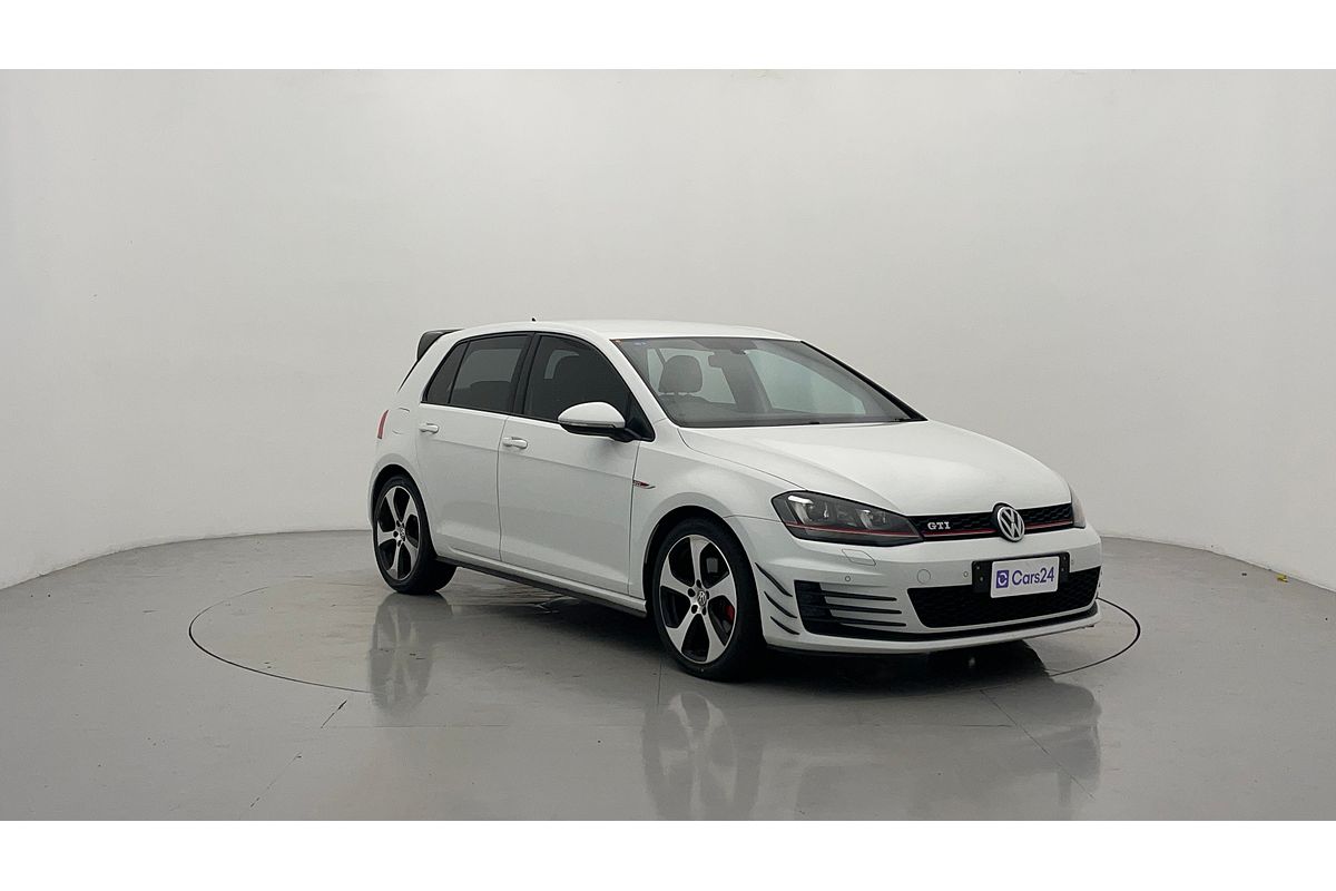 2016 Volkswagen Golf GTI 7