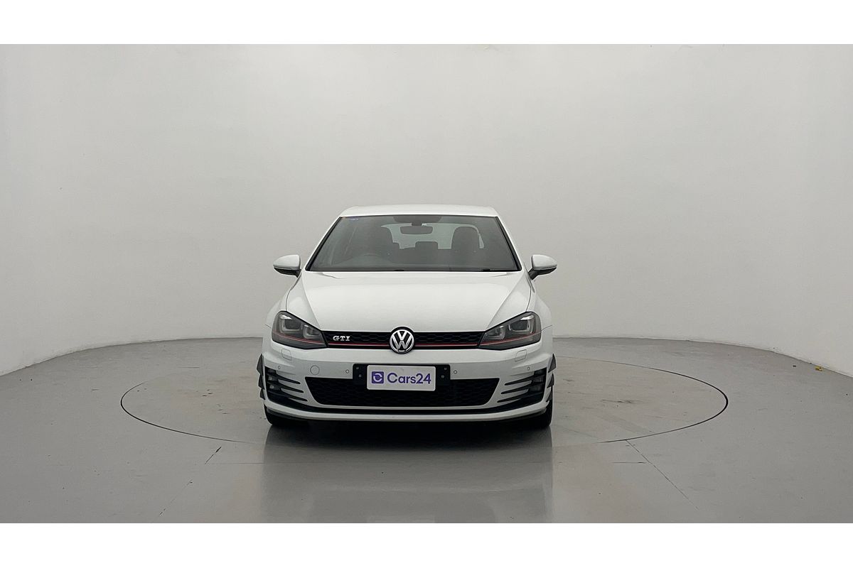 2016 Volkswagen Golf GTI 7