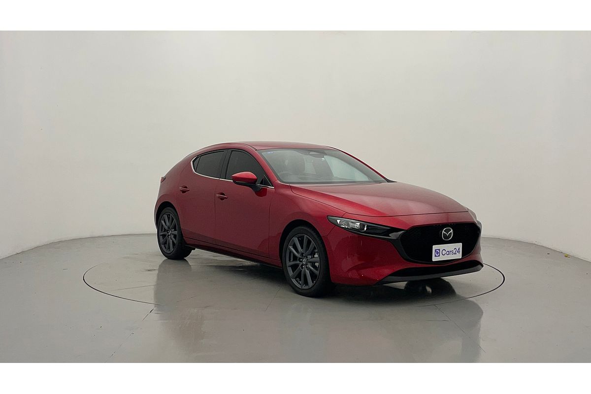 2024 Mazda 3 G20 Evolve BP Series