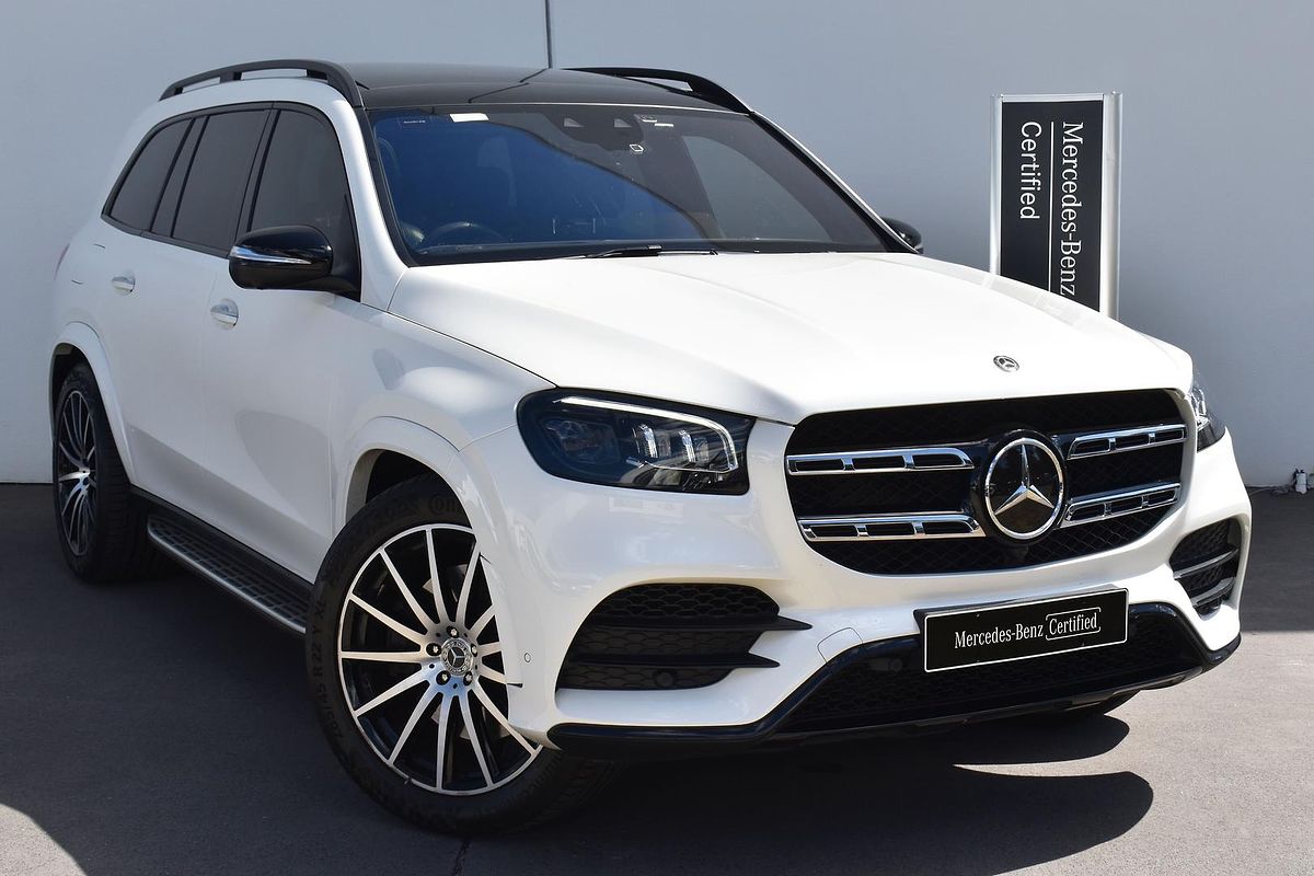 2020 Mercedes-Benz GLS-Class GLS400 d X167