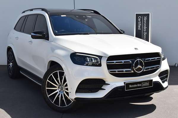 2020 Mercedes-Benz GLS-Class GLS400 d X167