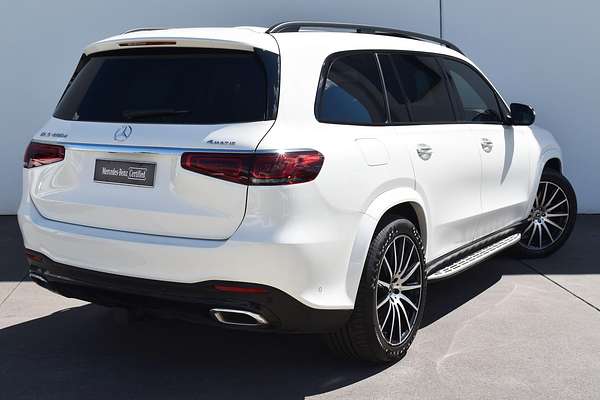 2020 Mercedes-Benz GLS-Class GLS400 d X167