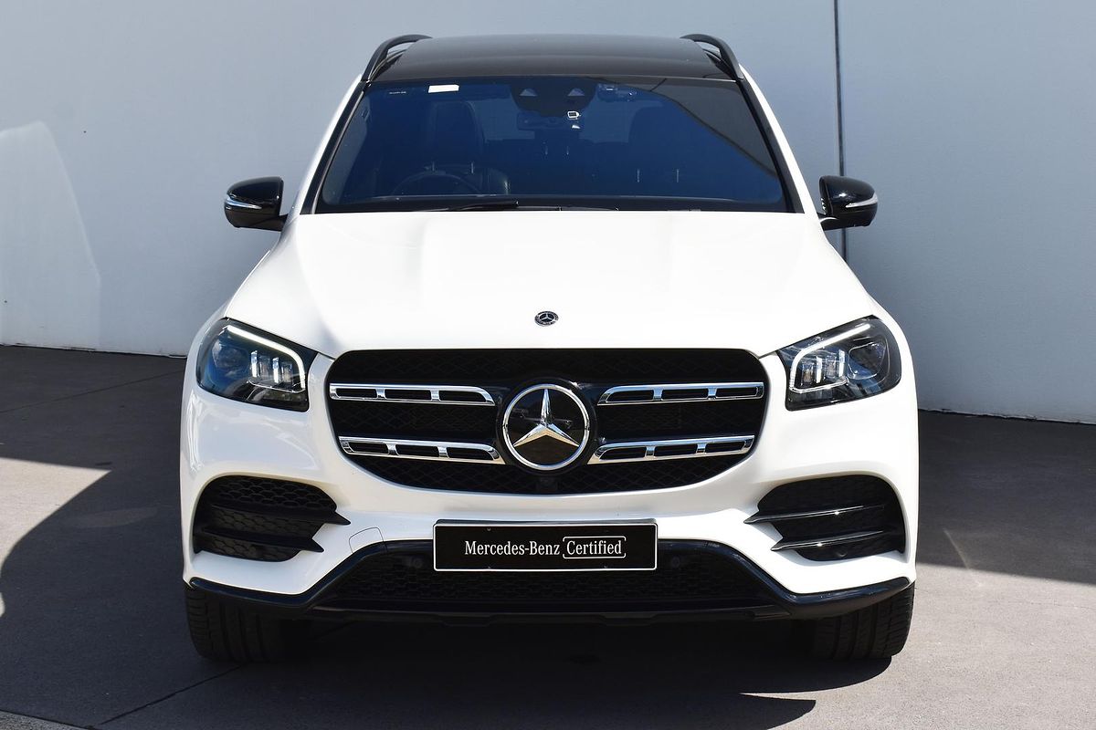 2020 Mercedes-Benz GLS-Class GLS400 d X167
