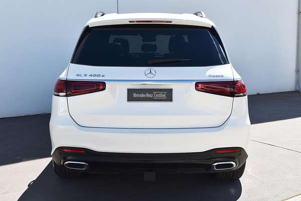 2020 Mercedes-Benz GLS-Class GLS400 d X167