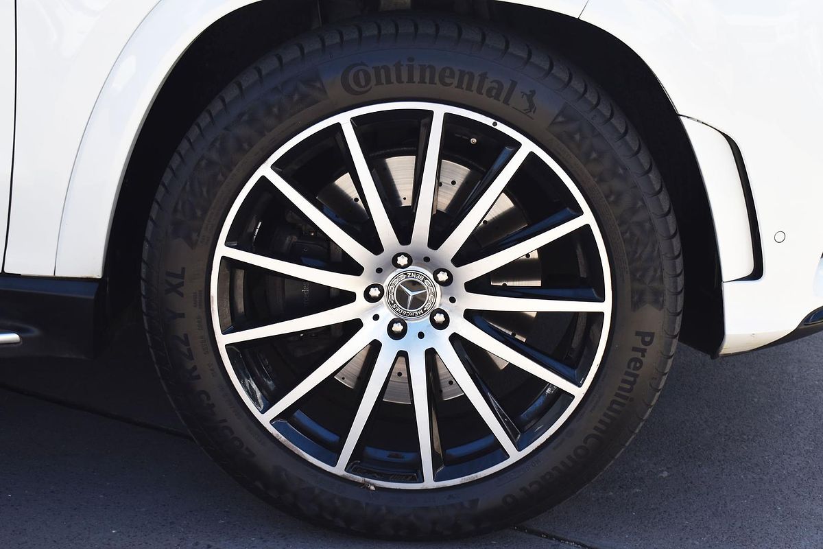 2020 Mercedes-Benz GLS-Class GLS400 d X167