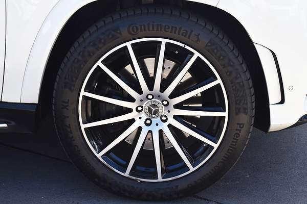 2020 Mercedes-Benz GLS-Class GLS400 d X167