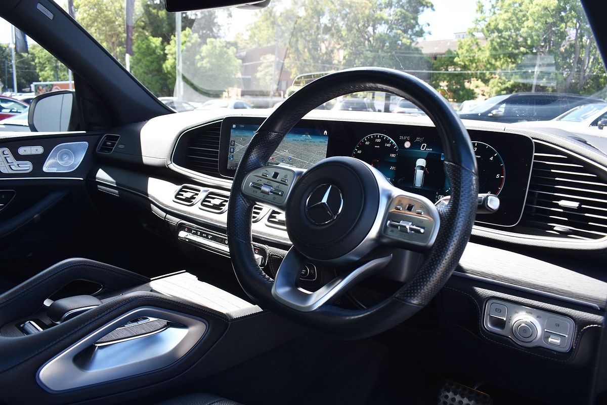 2020 Mercedes-Benz GLS-Class GLS400 d X167