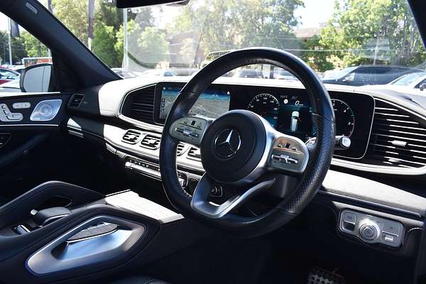 2020 Mercedes-Benz GLS-Class GLS400 d X167