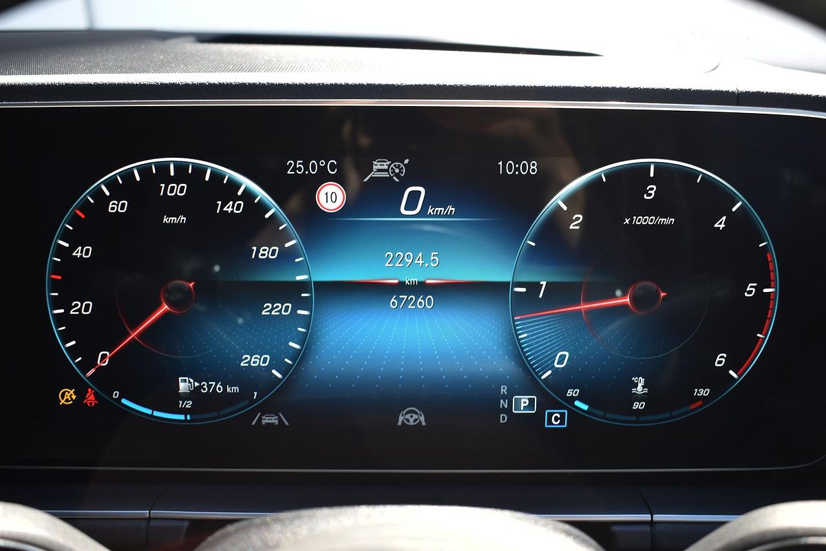 2020 Mercedes-Benz GLS-Class GLS400 d X167