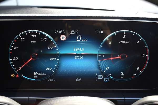 2020 Mercedes-Benz GLS-Class GLS400 d X167