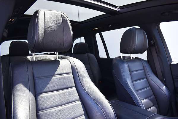 2020 Mercedes-Benz GLS-Class GLS400 d X167