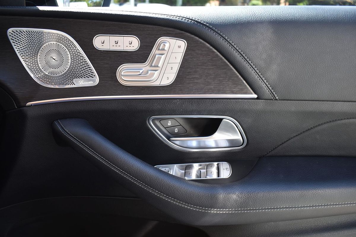 2020 Mercedes-Benz GLS-Class GLS400 d X167