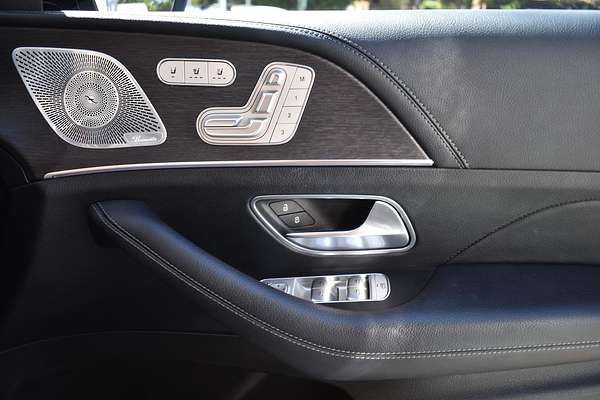 2020 Mercedes-Benz GLS-Class GLS400 d X167