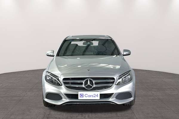 2018 Mercedes-Benz C-Class C200 W205