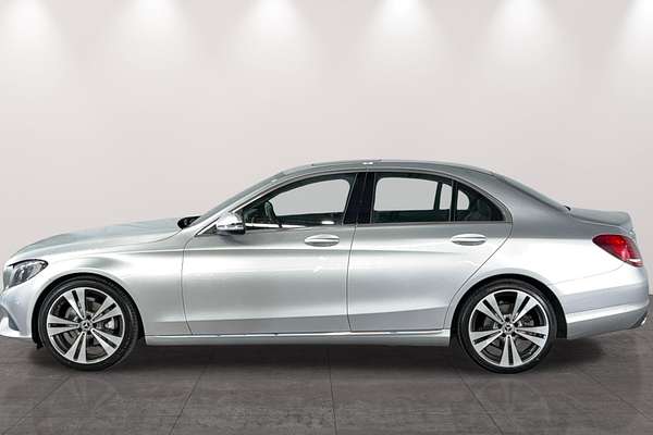 2018 Mercedes-Benz C-Class C200 W205