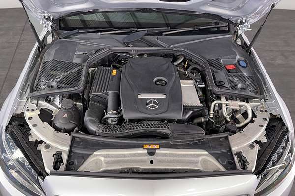 2018 Mercedes-Benz C-Class C200 W205