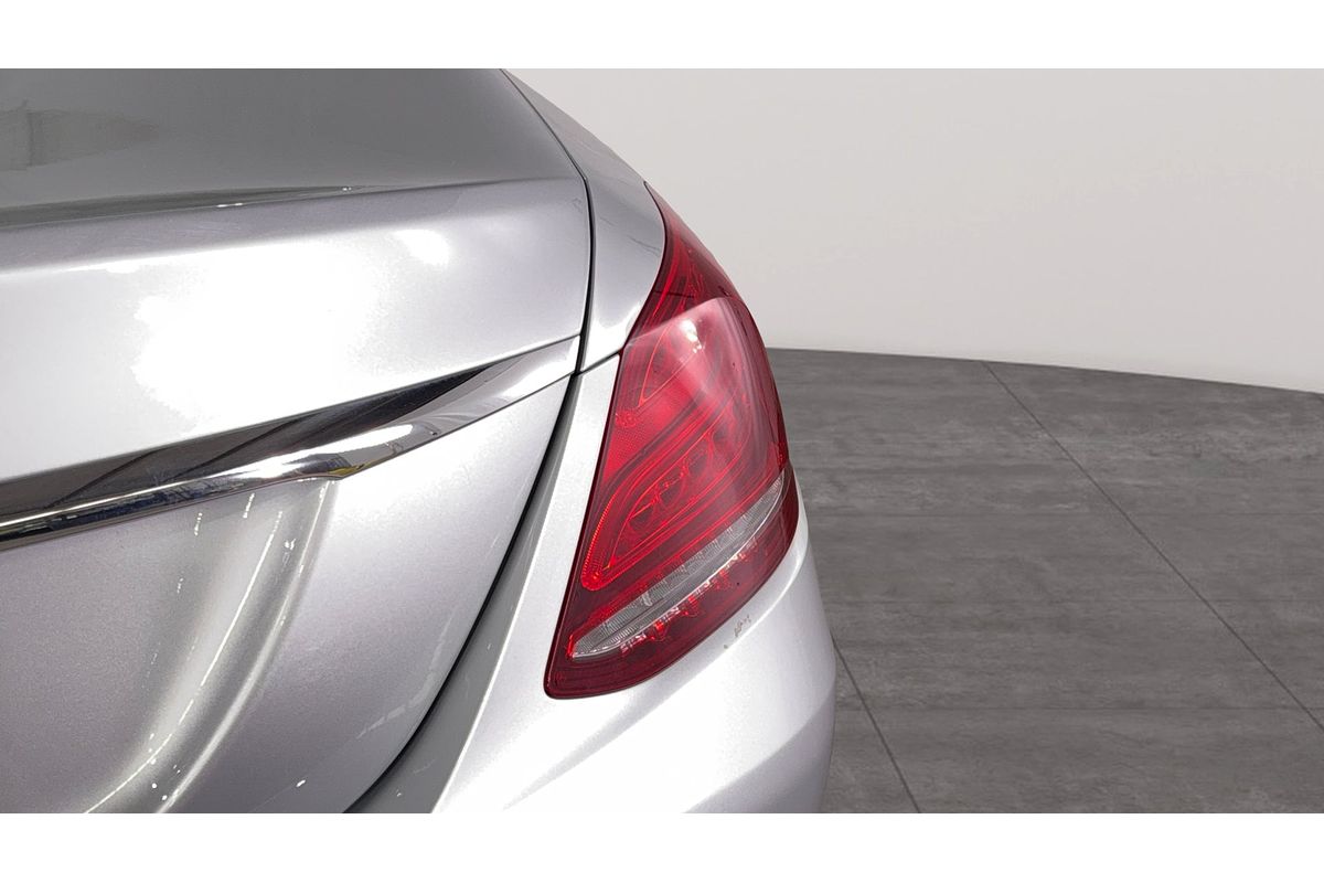 2018 Mercedes-Benz C-Class C200 W205