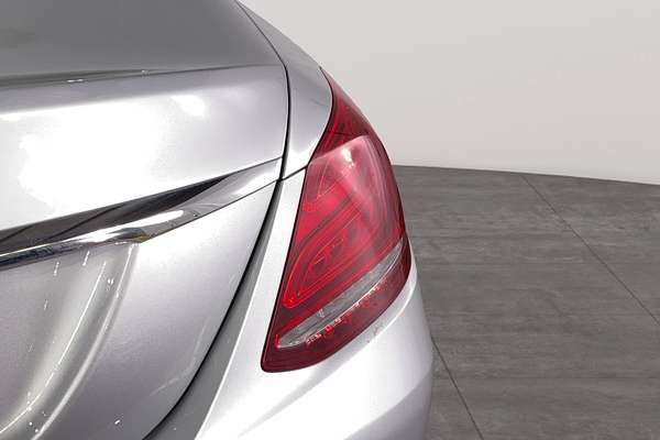 2018 Mercedes-Benz C-Class C200 W205