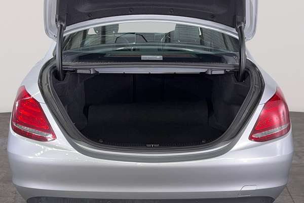 2018 Mercedes-Benz C-Class C200 W205