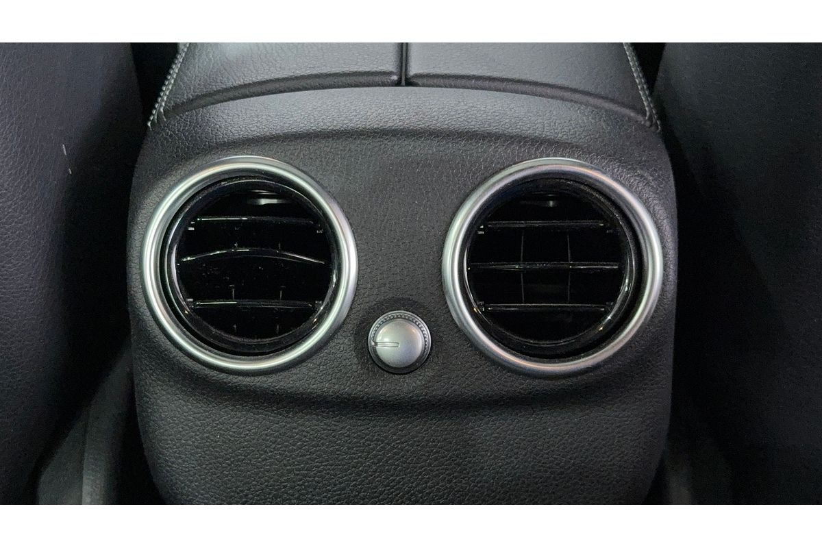 2018 Mercedes-Benz C-Class C200 W205