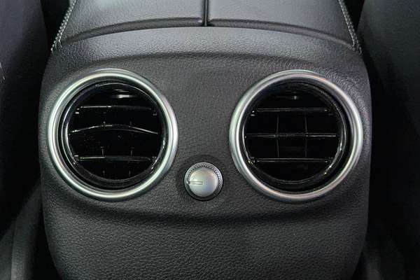 2018 Mercedes-Benz C-Class C200 W205