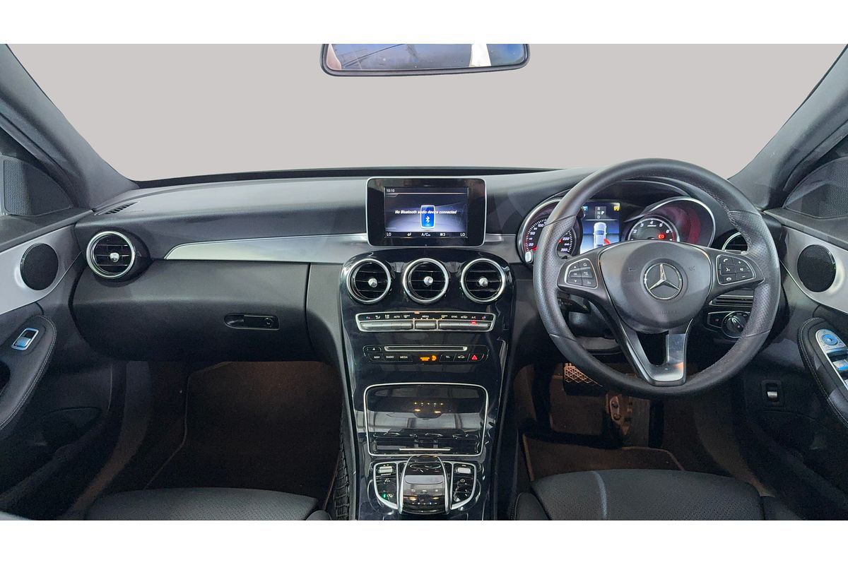 2018 Mercedes-Benz C-Class C200 W205