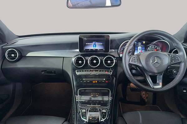 2018 Mercedes-Benz C-Class C200 W205