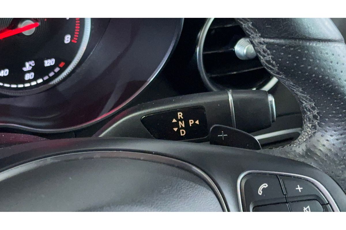 2018 Mercedes-Benz C-Class C200 W205