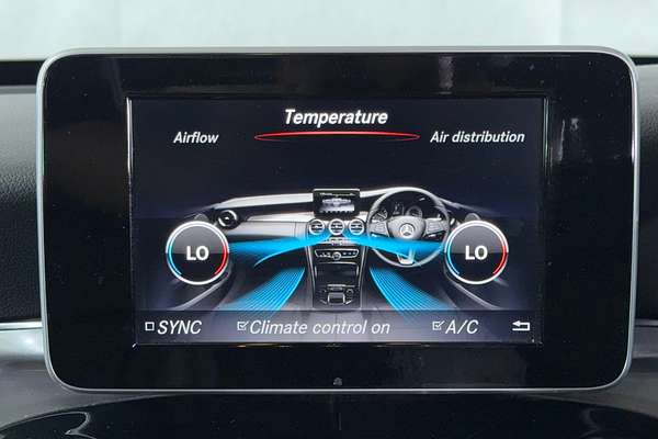 2018 Mercedes-Benz C-Class C200 W205