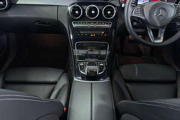 2018 Mercedes-Benz C-Class C200 W205