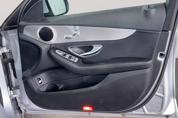 2018 Mercedes-Benz C-Class C200 W205