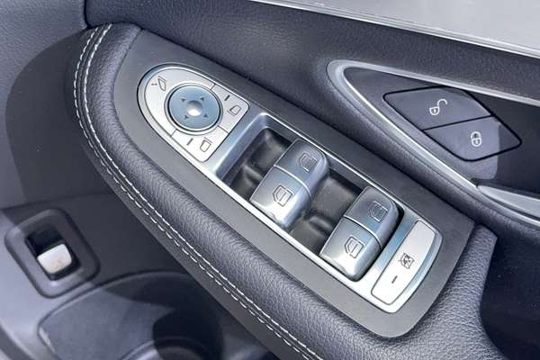 2018 Mercedes-Benz C-Class C200 W205