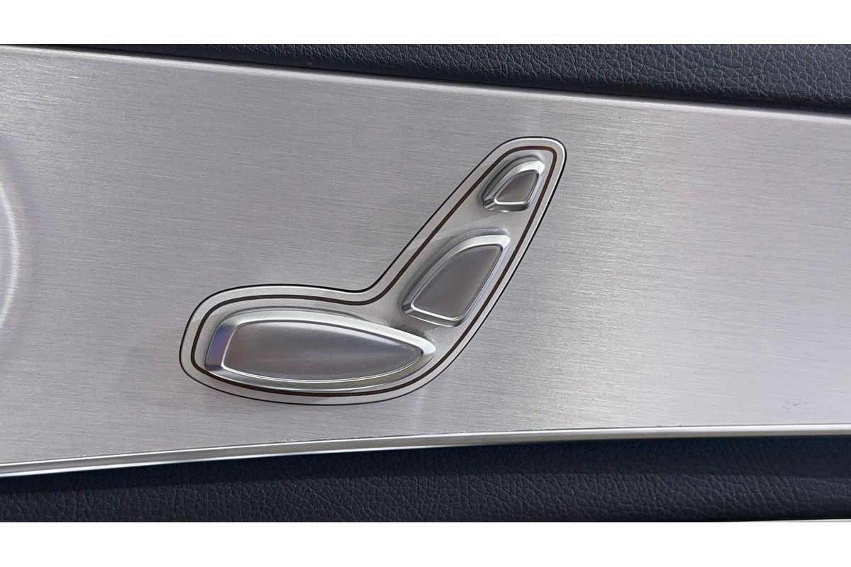 2018 Mercedes-Benz C-Class C200 W205