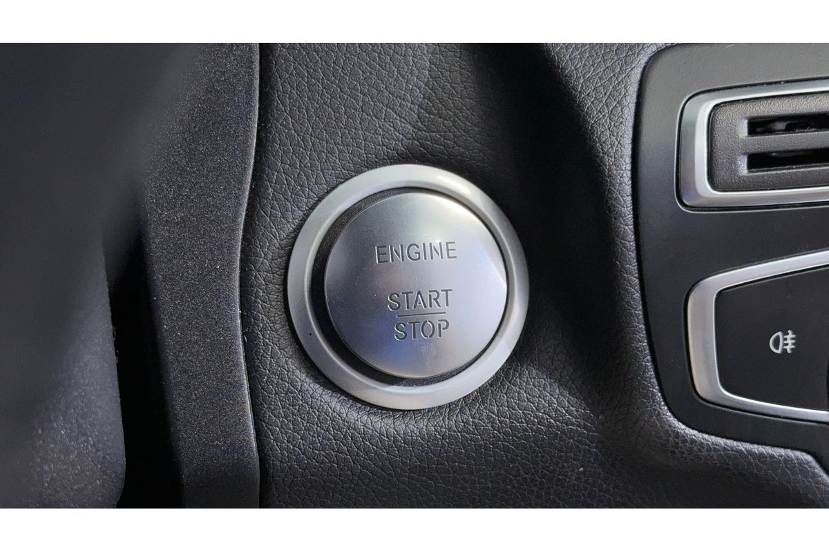 2018 Mercedes-Benz C-Class C200 W205