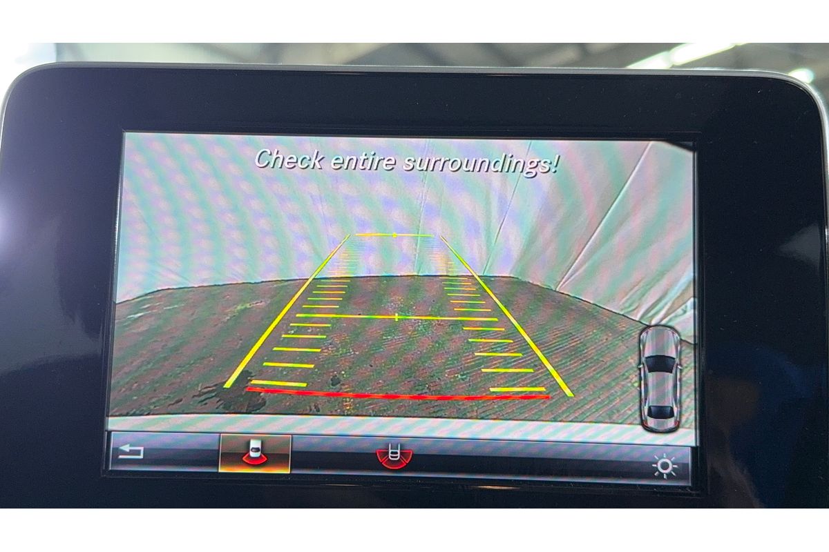 2018 Mercedes-Benz C-Class C200 W205