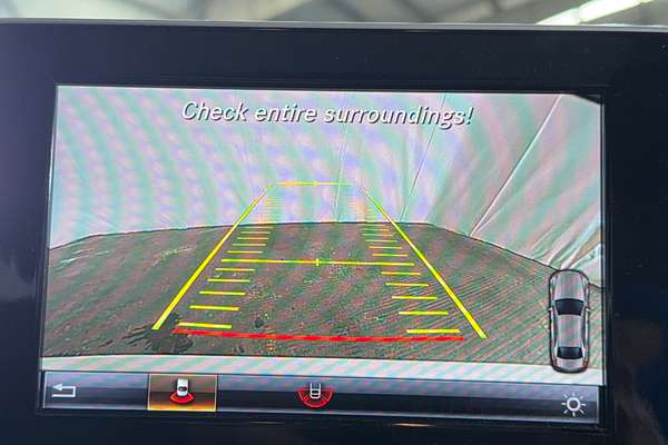 2018 Mercedes-Benz C-Class C200 W205